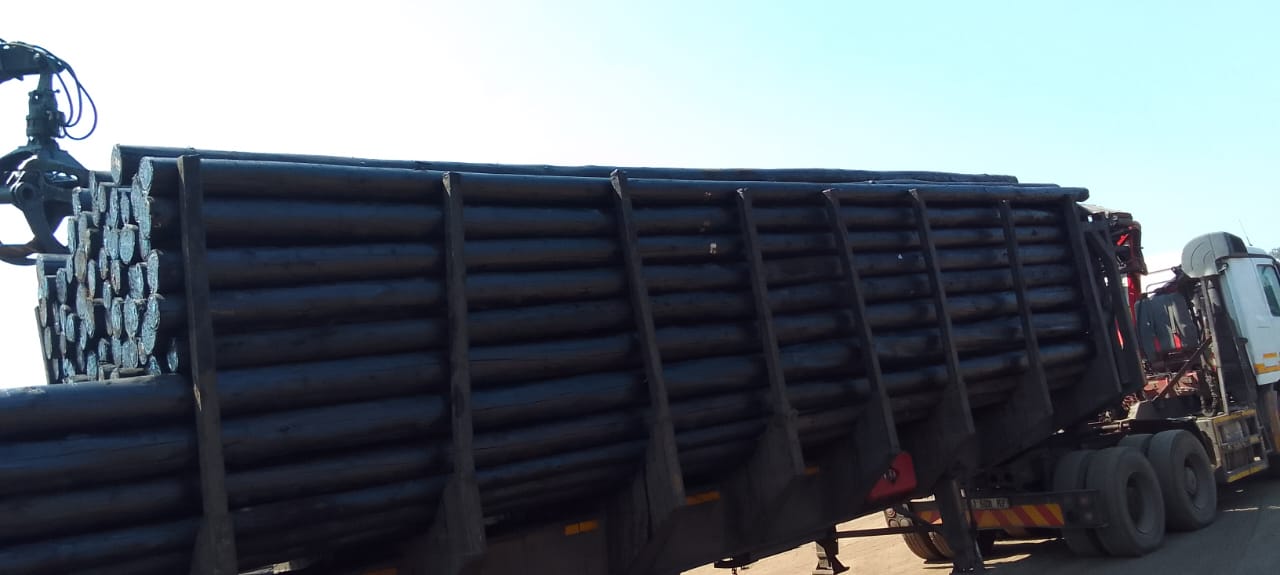 Low’s Creek Treated Timber