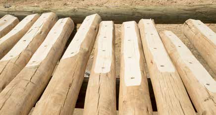Low’s Creek Treated Timber