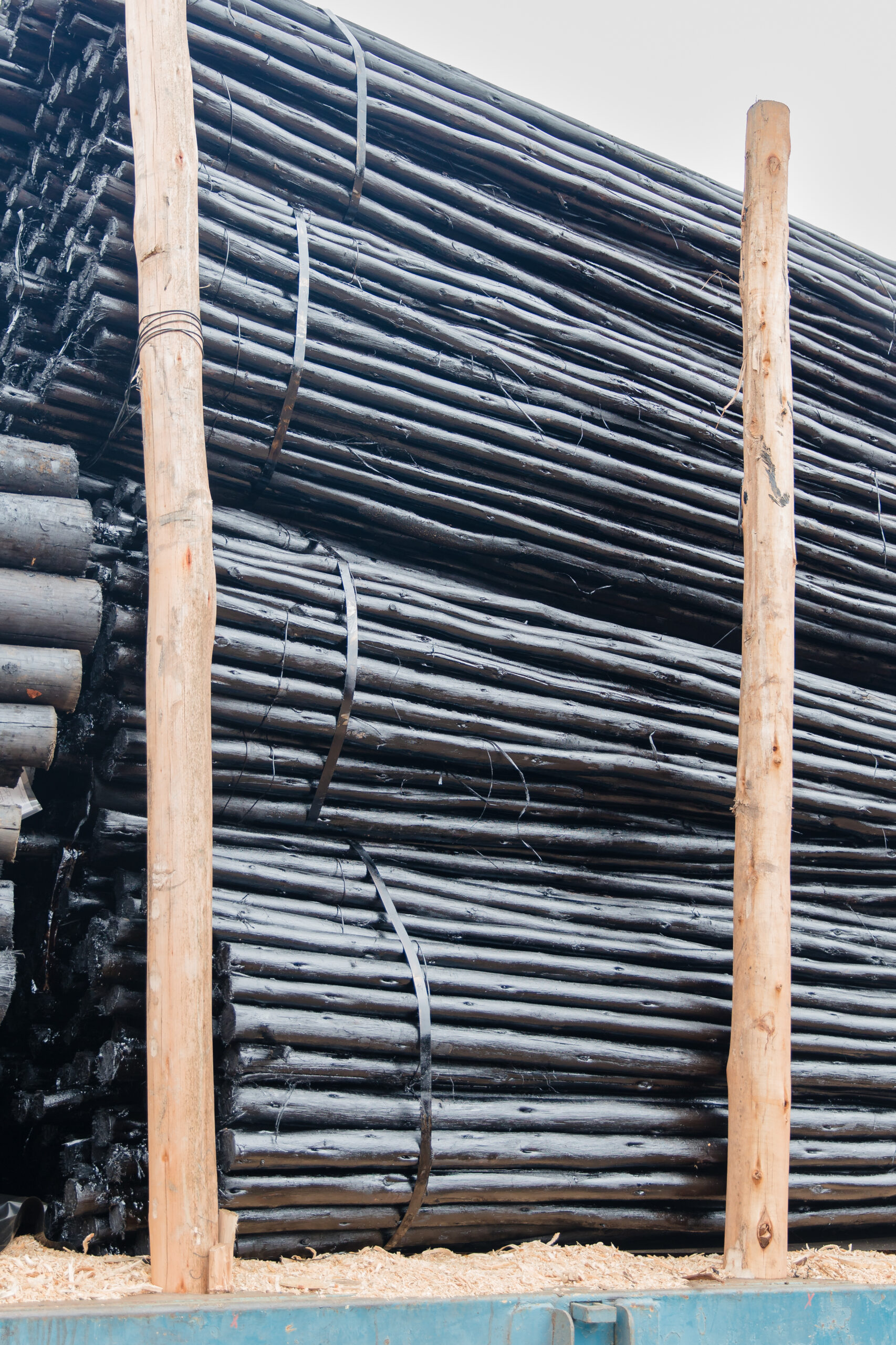 Low’s Creek Treated Timber